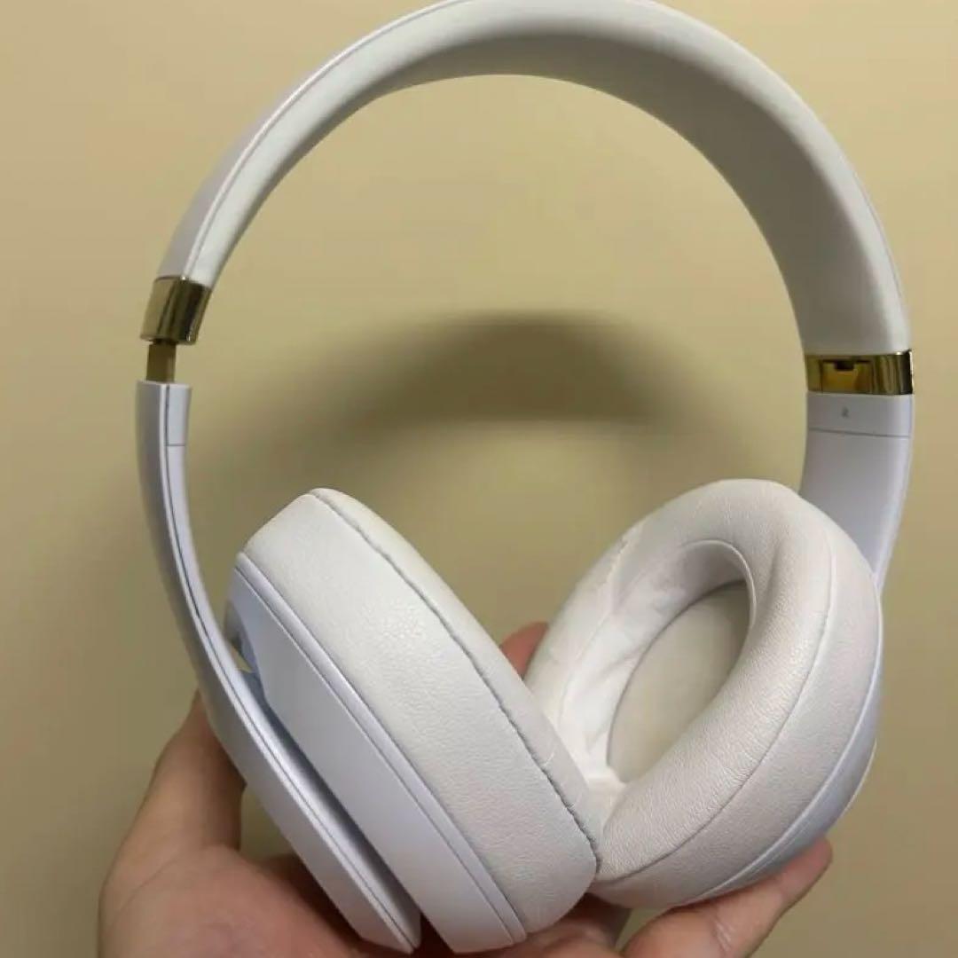 Beats Studio 3 白色