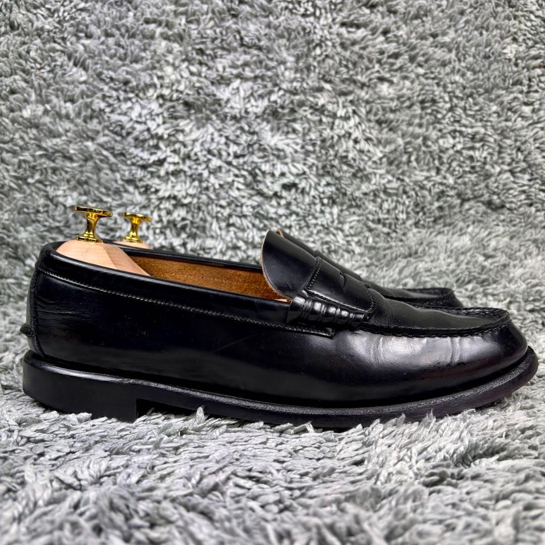 【リーガル】ローファー (26) レザー　本革　2177 ブラック