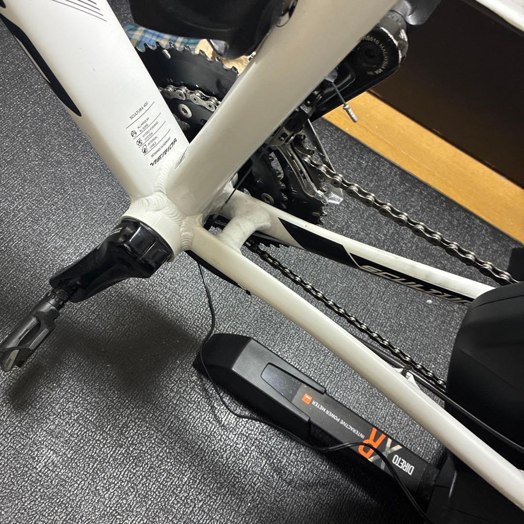 ロードバイク　メリダ　スクルチューラ400DISC 2020年式　47サイズ