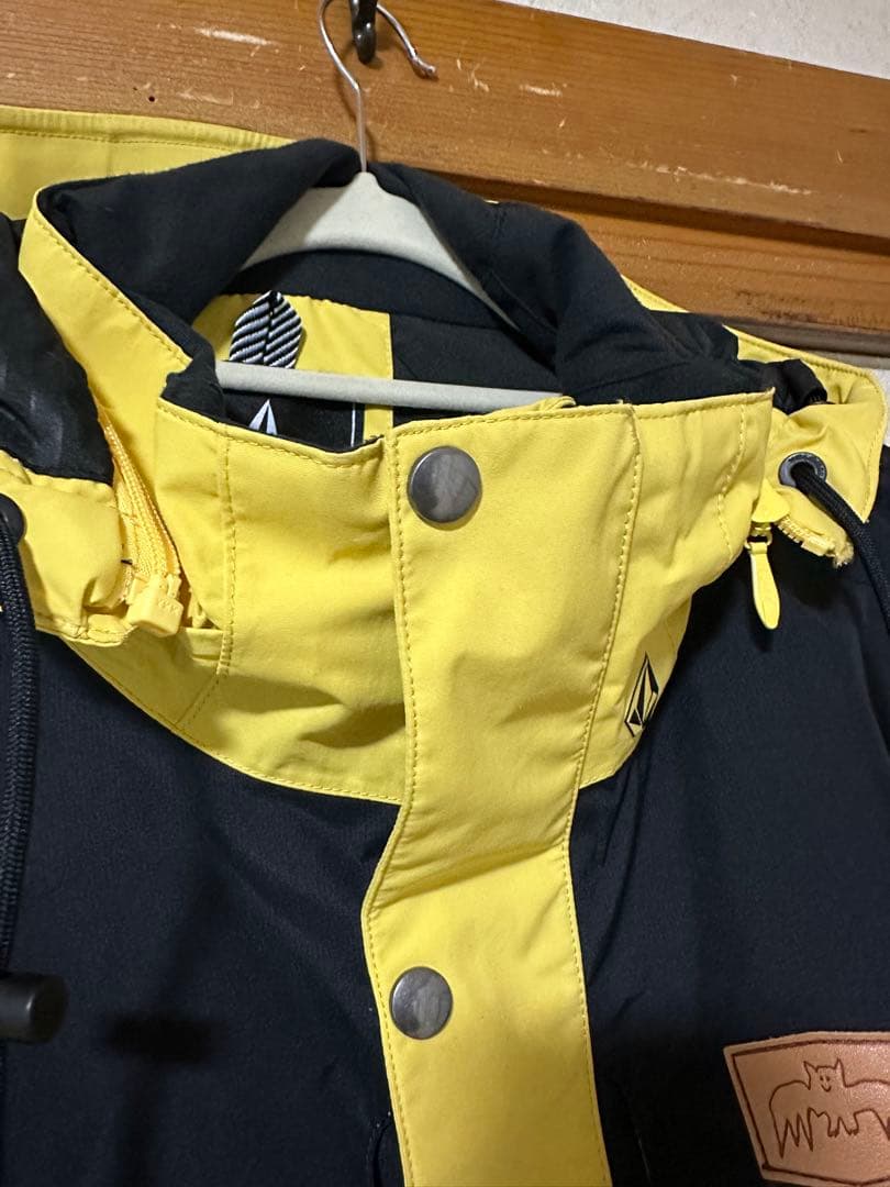 VOLCOM ArthurLongo GORE-TEX ジャケット