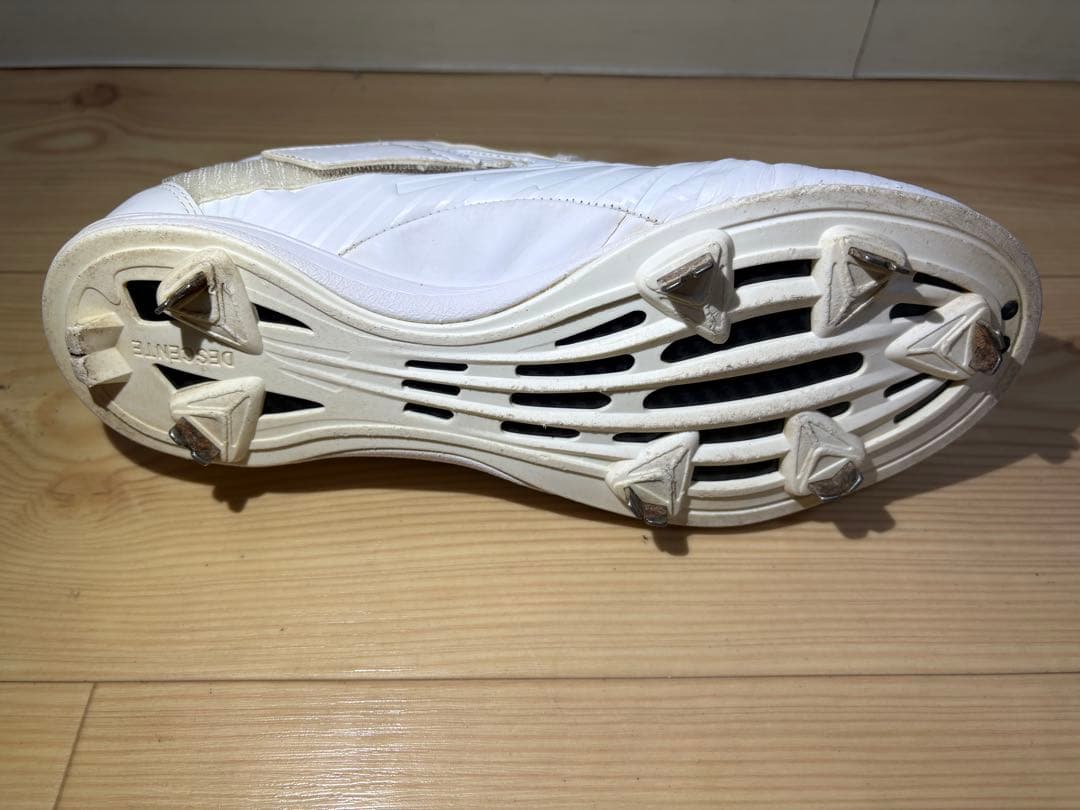 野球 スパイク デサント 28.5cm