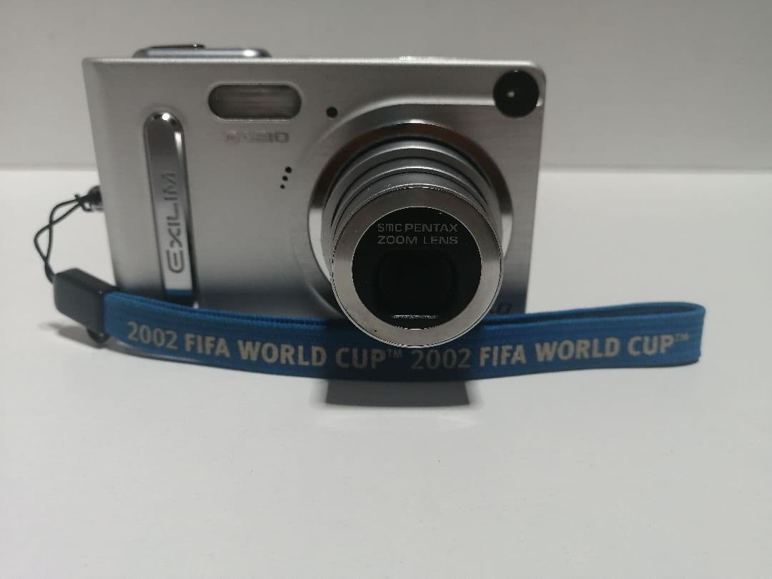 CASIO EXILIM ZOOM EX―Z4