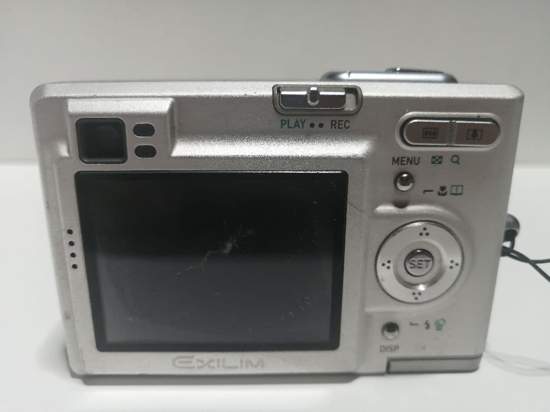 CASIO EXILIM ZOOM EX―Z4