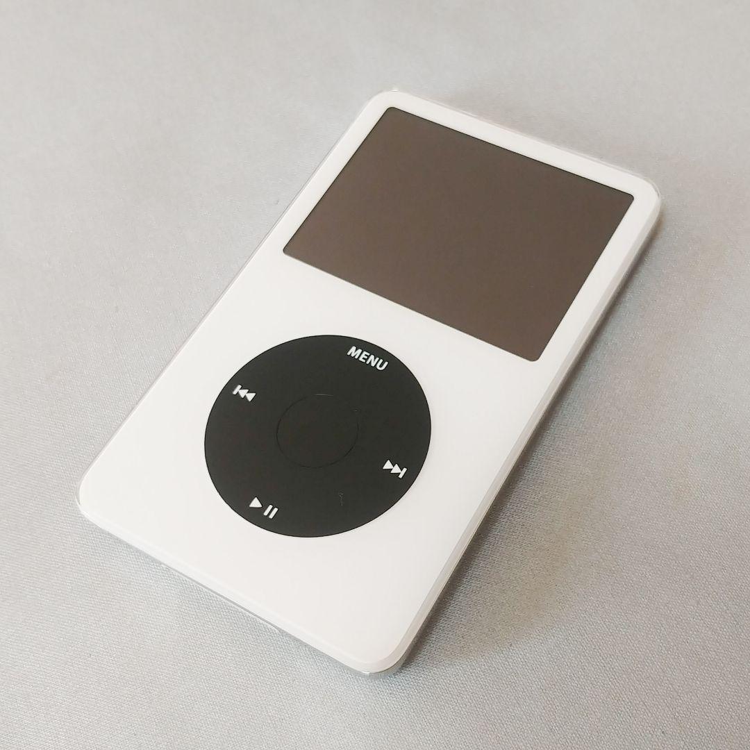 imod化 ipod Classic iFlash 64gb Rockbox