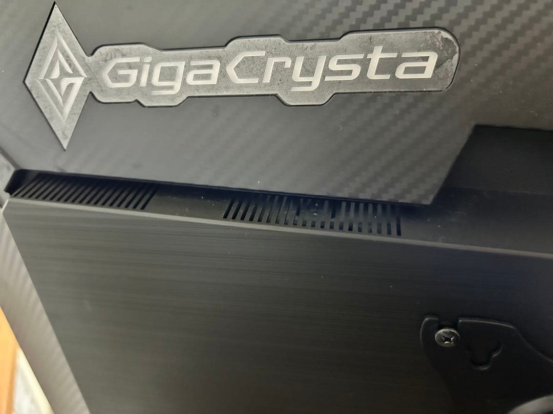 IO-DATA GigaCrysta KH2502V-ZX2 ゲーミングモニター
