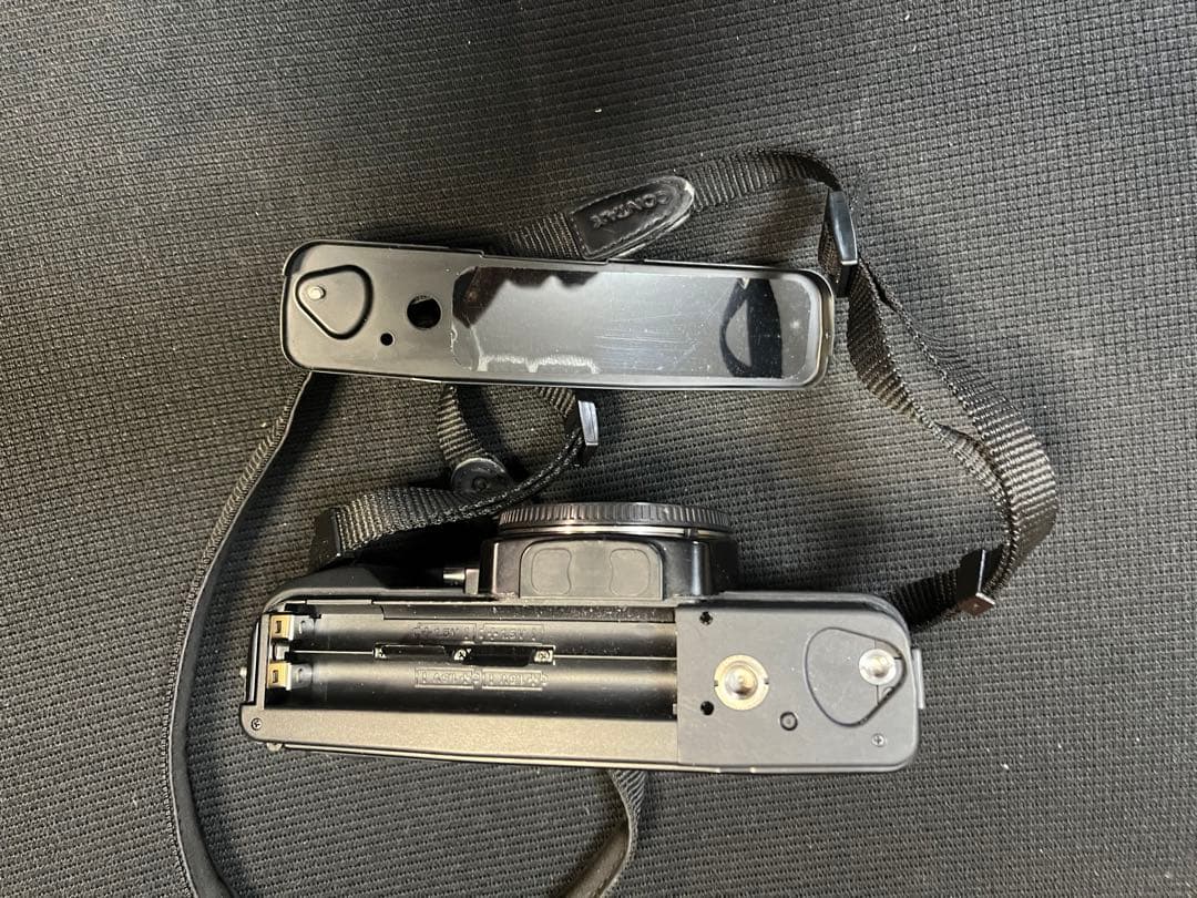 Contax 167MT ボディー　完動美品