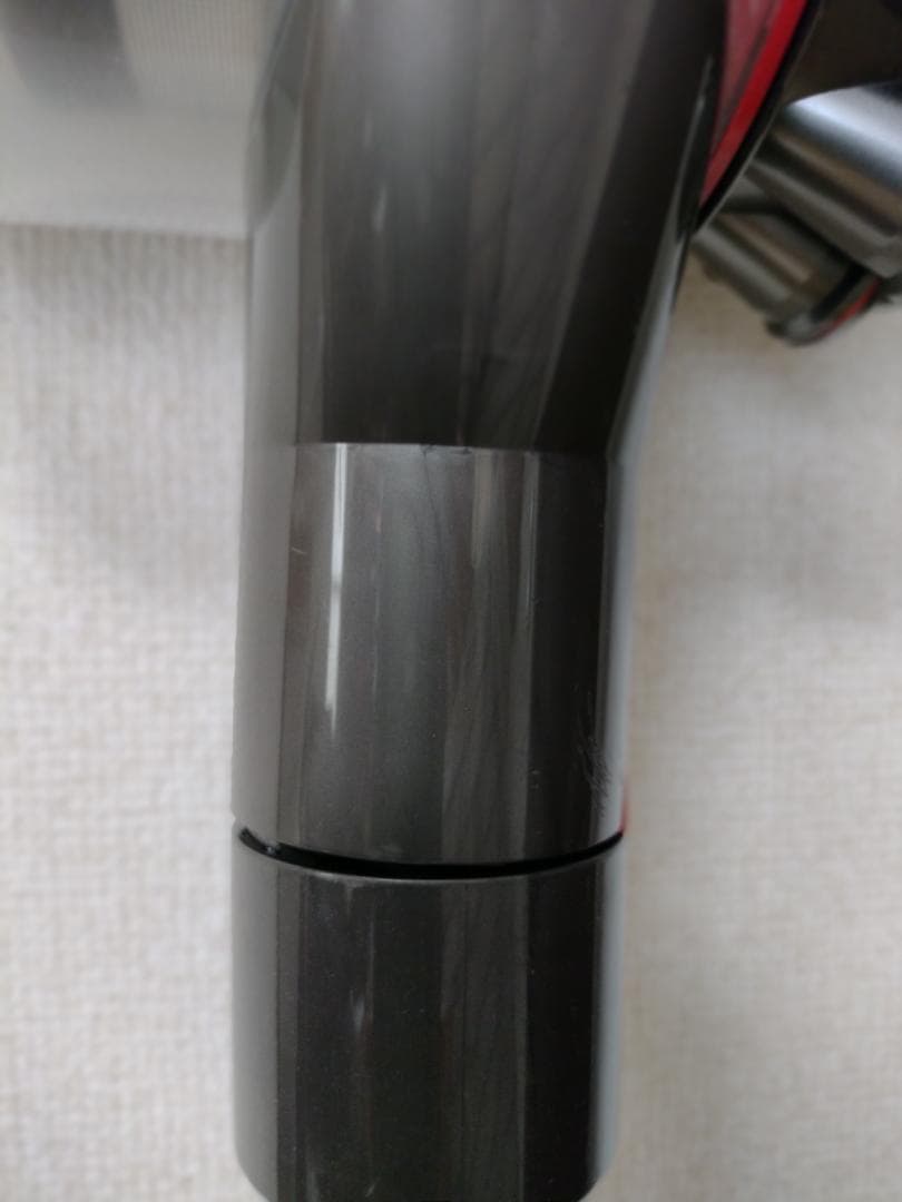 ダイソン★コードレス掃除機★V10★ＳV12★バッテリー新品と大差なし★5