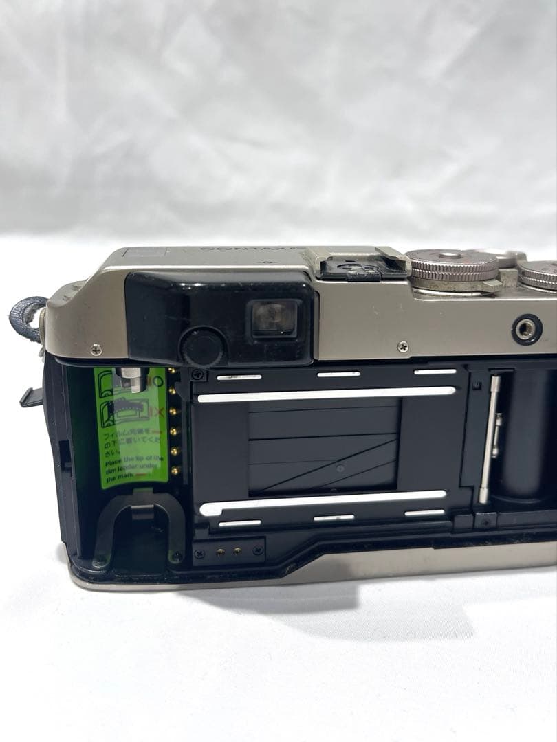 お値下げ　CONTAX G1　ROM改造済　フィルムカメラ