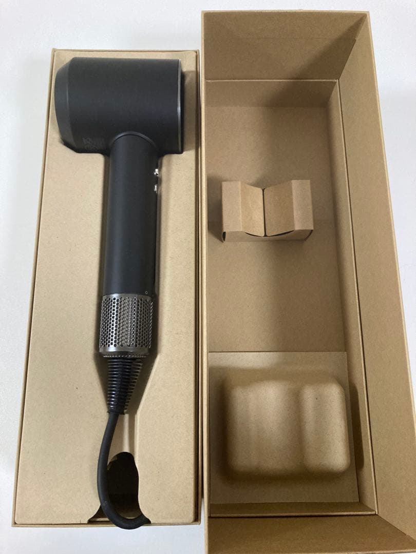 Dyson Supersonic ヘアドライヤー HD08 ブラック