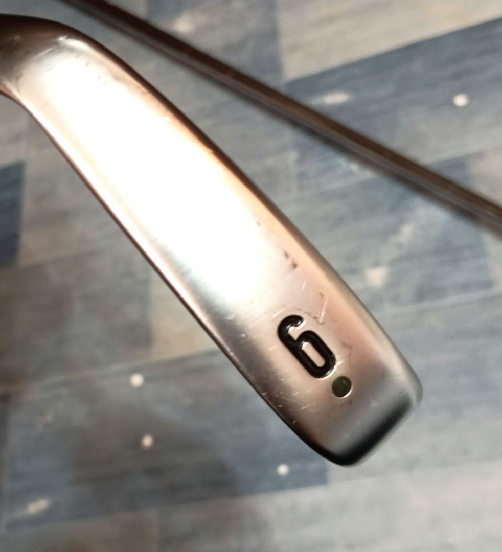 キャロウェイ apex pro 2021 6番のみ　アイアン