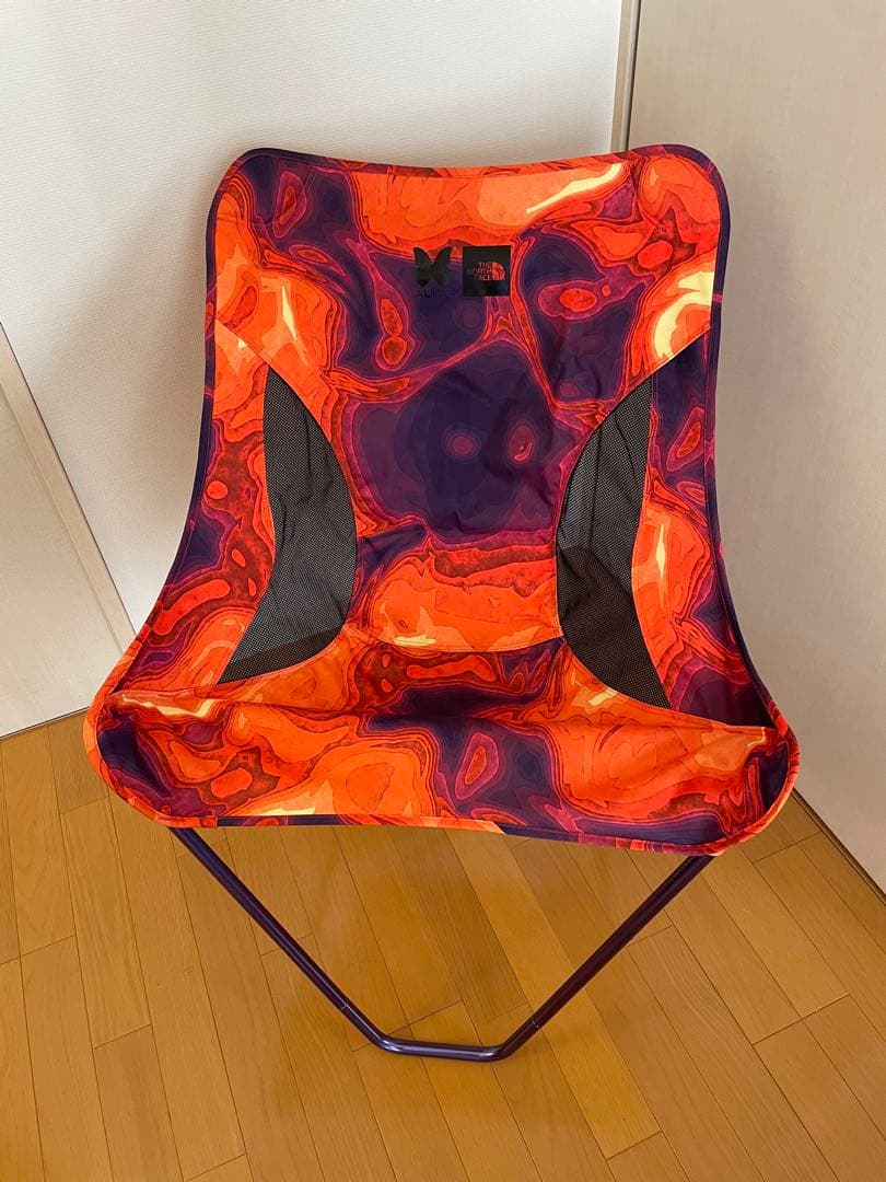 ALITE x the north face カルパインチェア