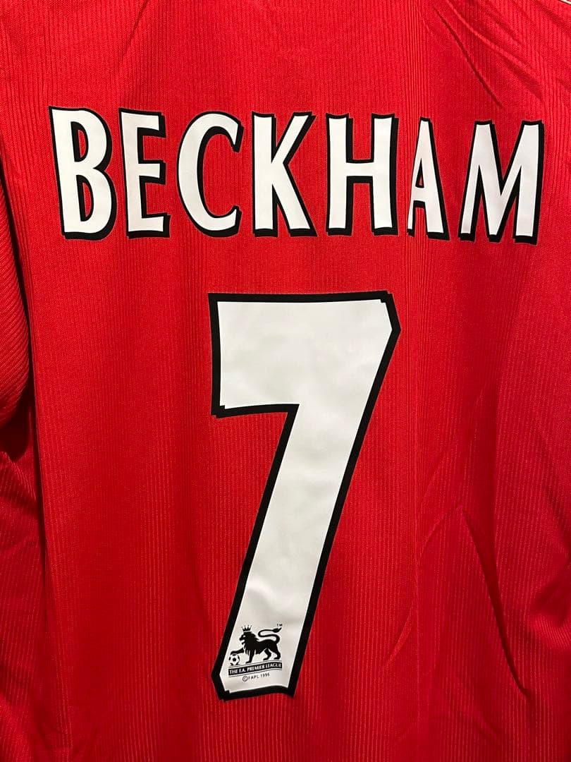 98/99マンチェスターユナイテッドユニフォーム