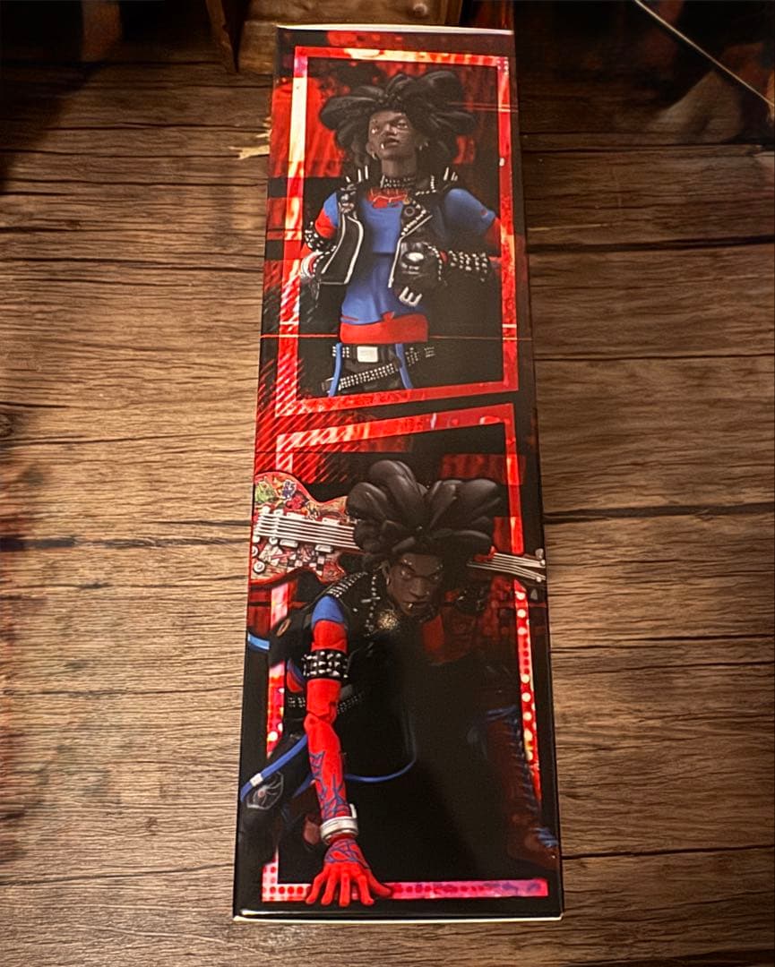 千値練　スパイダーパンク　センチネル　スパイダーマン　spiderman