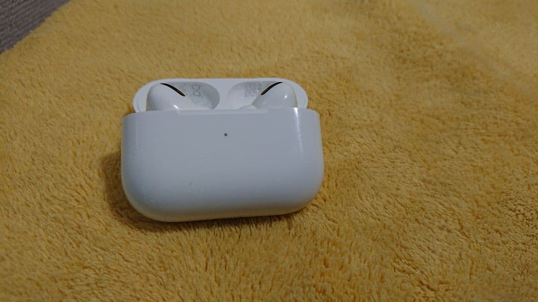 (MWP22J/A) AirPods Pro 付属品付き。
