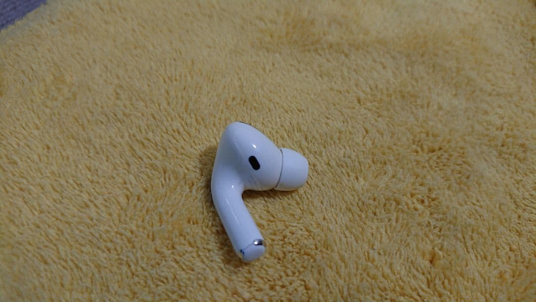 (MWP22J/A) AirPods Pro 付属品付き。