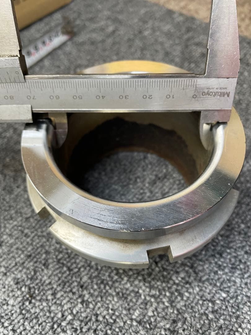 RS-R 車高調リア