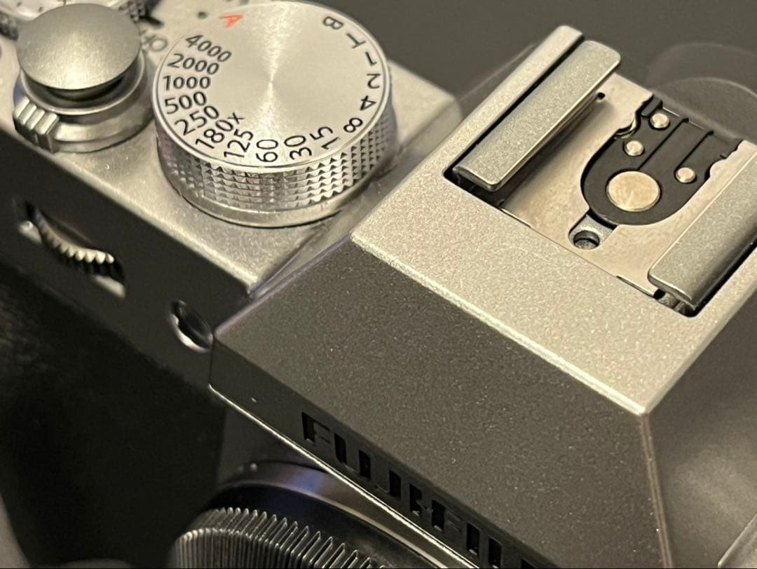 Fujifilm X-T30 II + XC15-45mmレンズキット