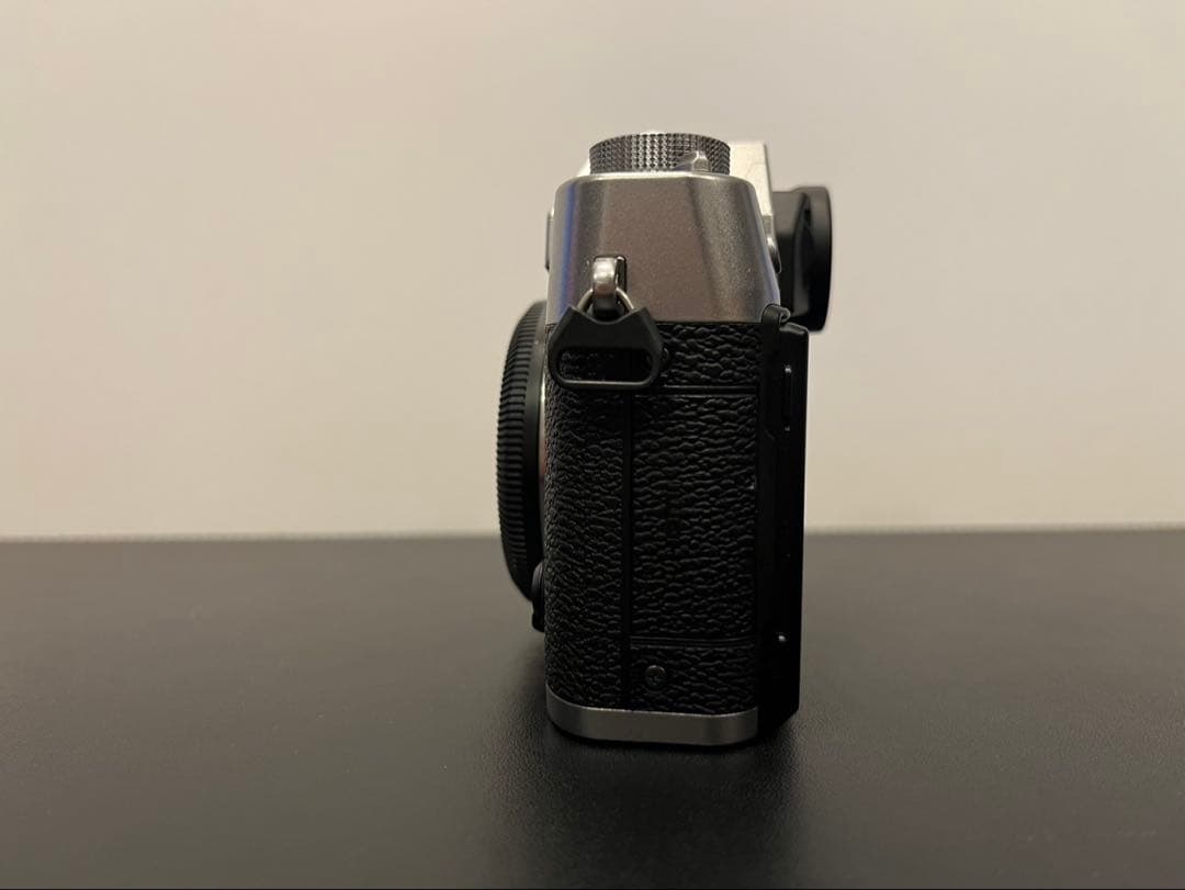 Fujifilm X-T30 II + XC15-45mmレンズキット