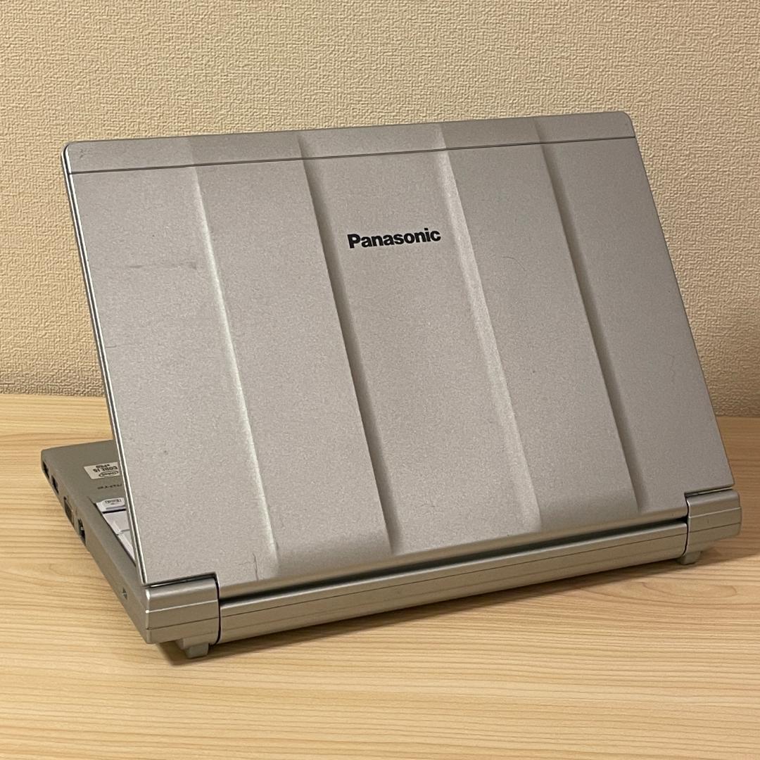 バッテリー良好 レッツノート i5 第10世代 8GB 256GB CF-SV9