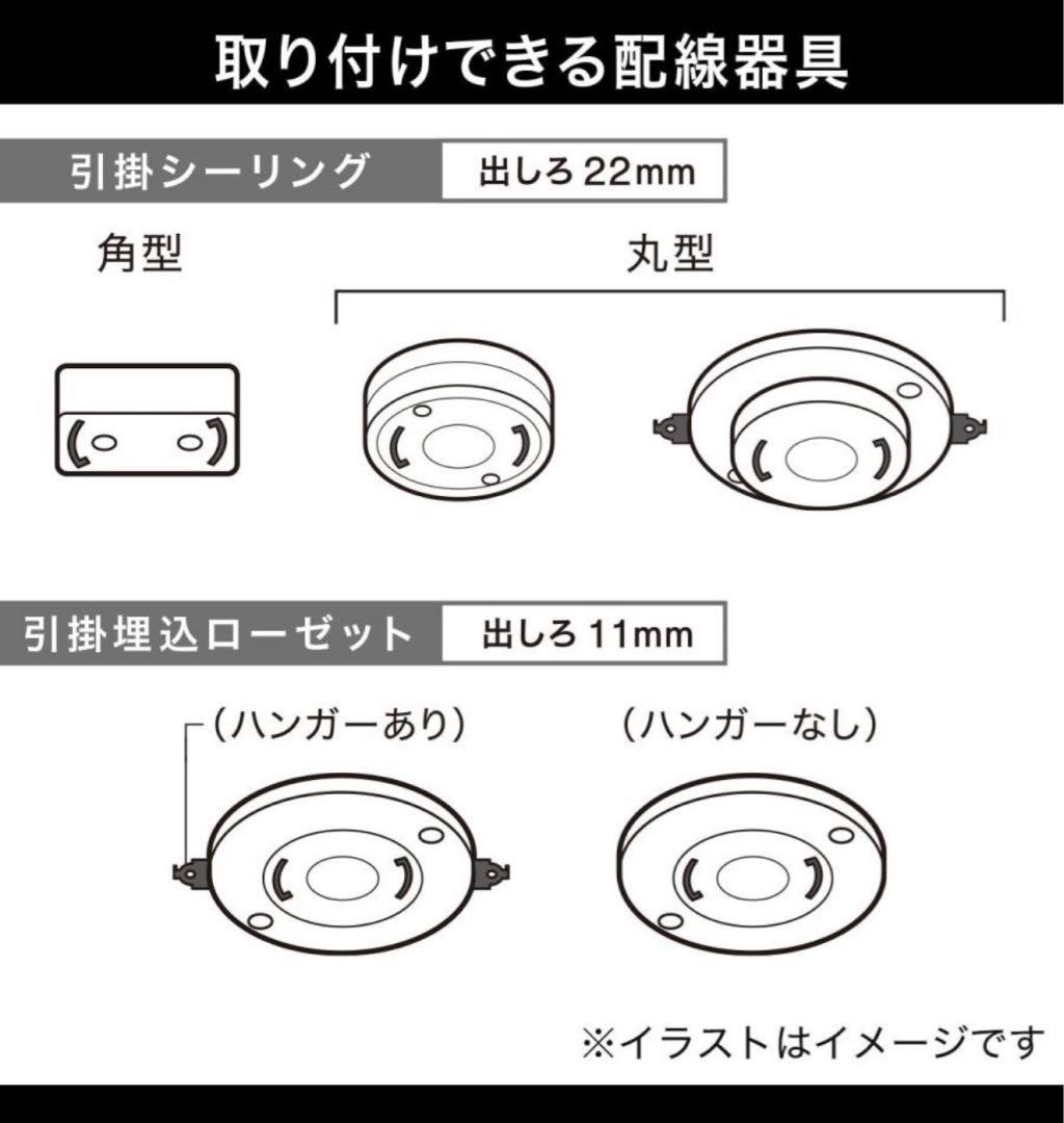 ニトリ シーリングライト 新品未使用