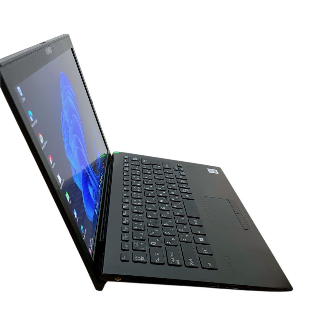 第10世代VAIOノートパソコン/i5/メモリ16G/Windows11/SSD