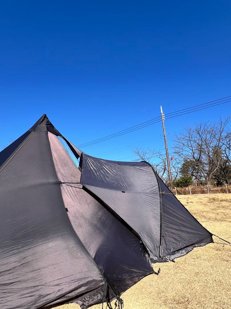 テンティピ　オニキスライト 7 用Porch onyx7 tentipi