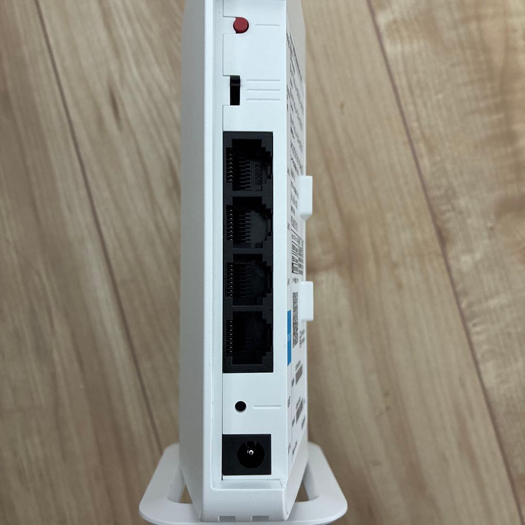 ルーター・ネットワーク機器 BUFFALO WSR3600BE4P&WEX-1166DHPL