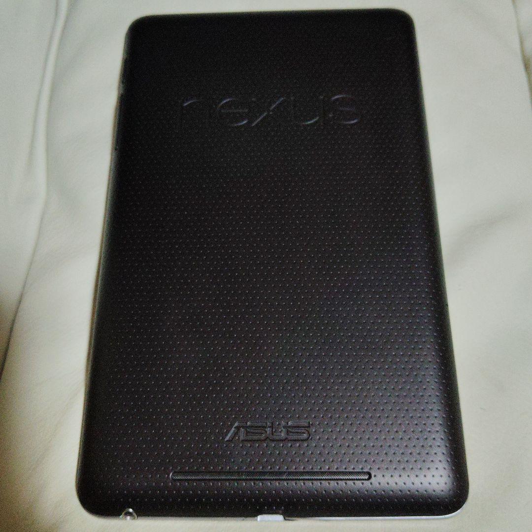 ASUS Nexus7 (2012) タブレット 箱・付属品あり