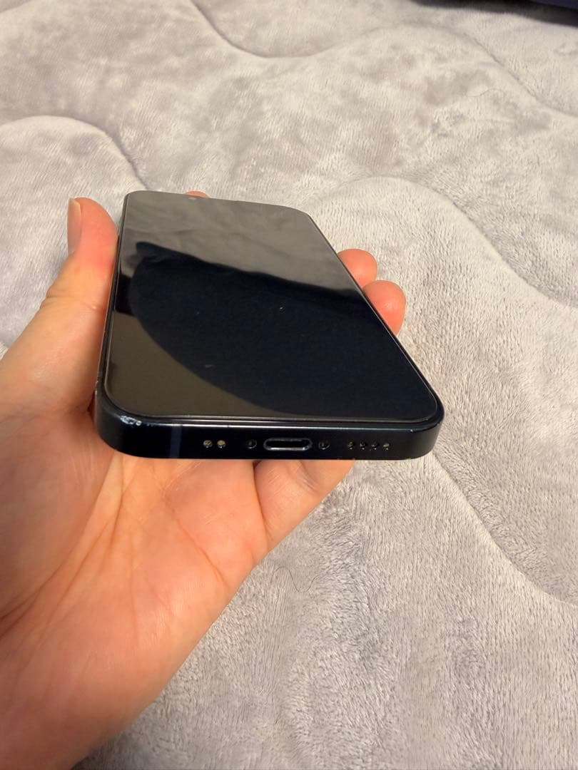 iPhone 13 mini 256GB 純正バッテリー新品交換 100%