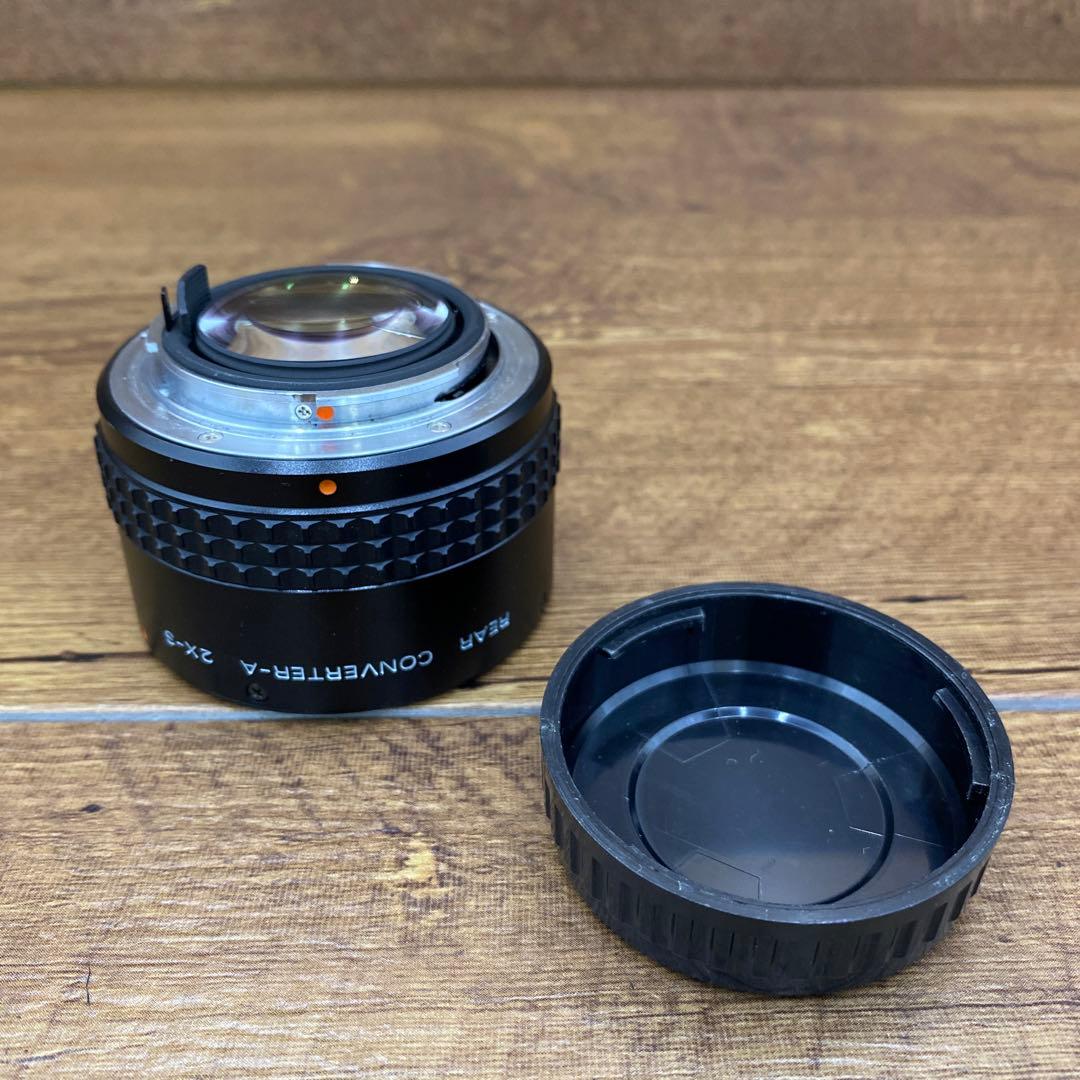 PENTAXペンタックス REAR CONVERTER-A ×2   G-127