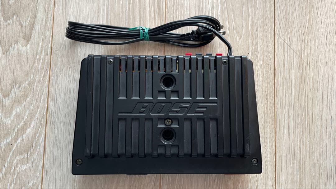 【動作品】Bose パワーアンプ 1705