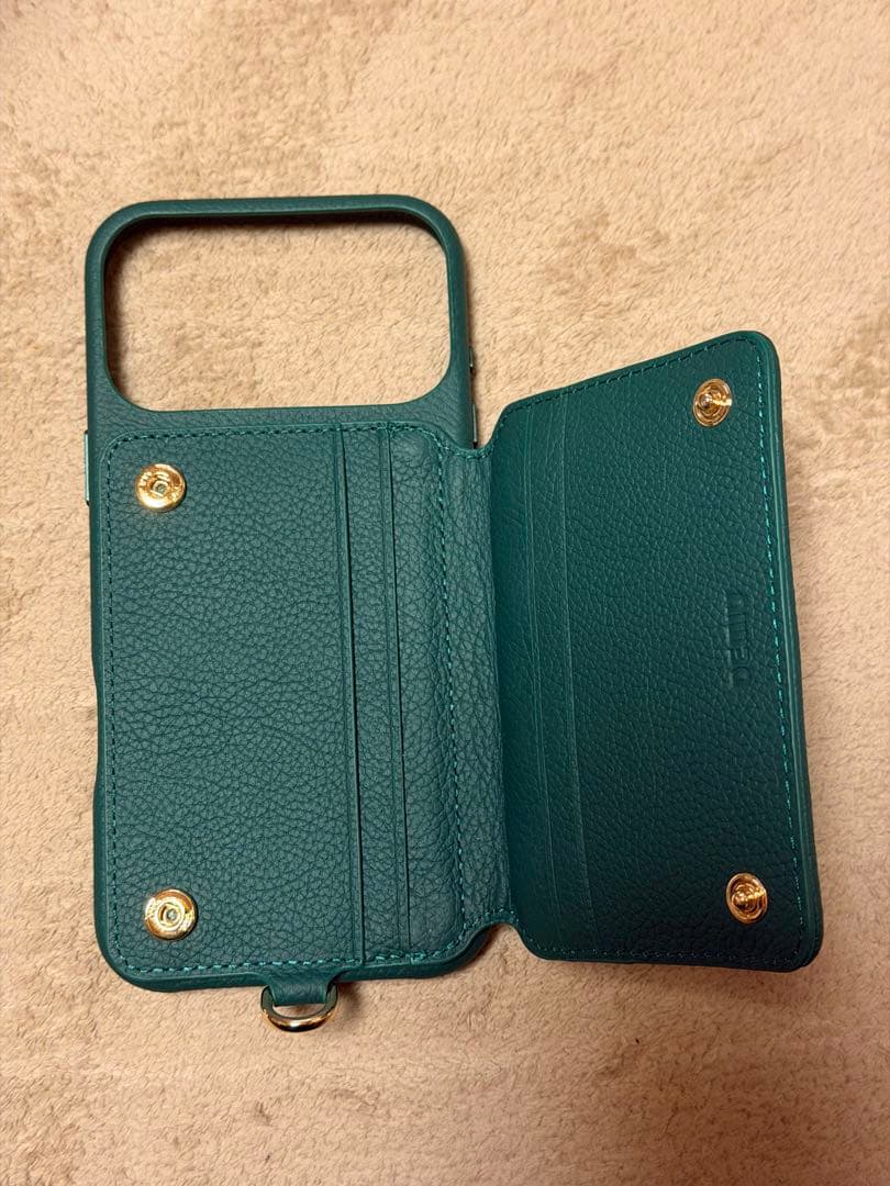 iPhoneアクセサリー DEMIU iPhone17proMax