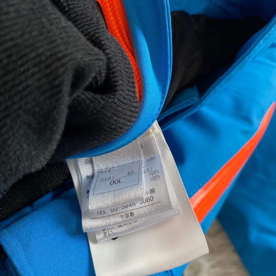 LANGE×ROSSIGNOL スキーウェア上下 セットアップ 高機能