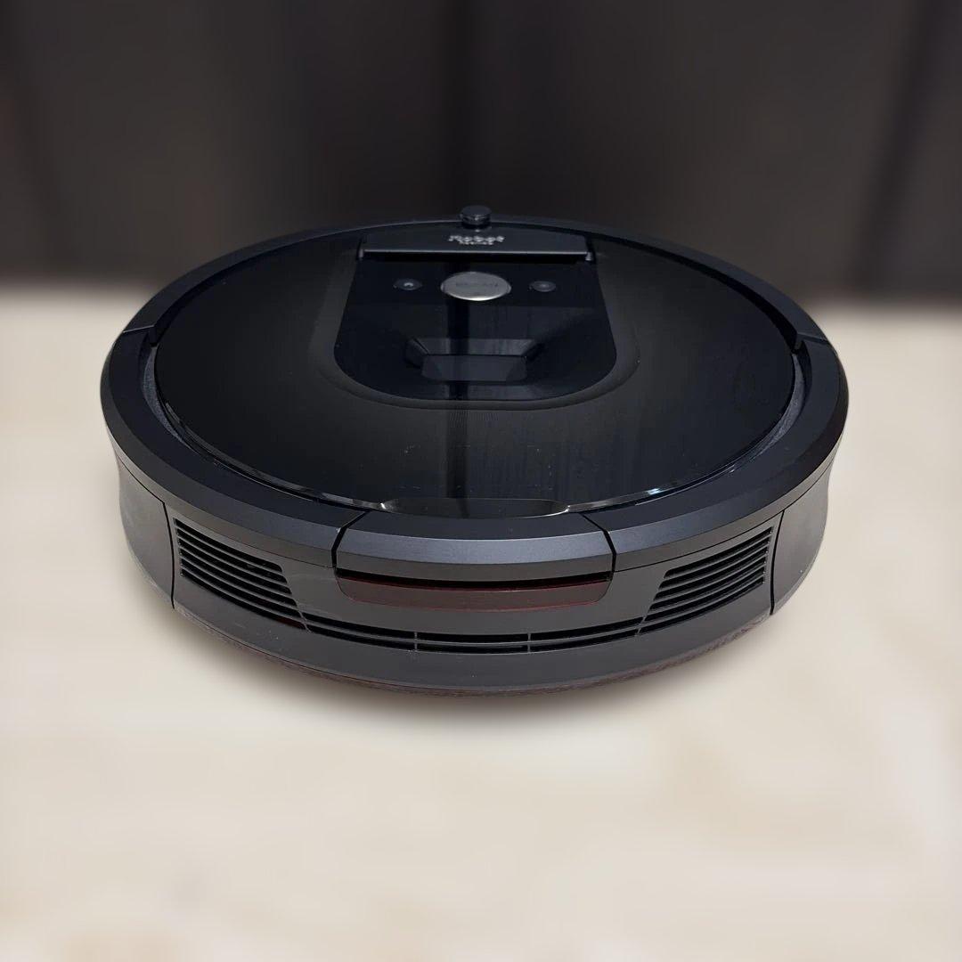 【美品】iRobot ルンバ 980