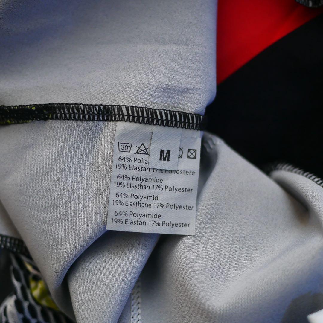 SALE 選手支給品 ミッチェルトンスコット 非売品 NX-G ロードスーツ