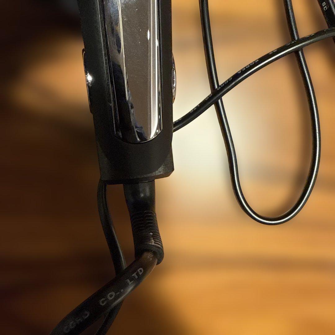 COTA ION SUPERSONICコタ イオンスーパーソニック超音波アイロン