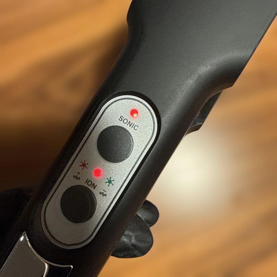 COTA ION SUPERSONICコタ イオンスーパーソニック超音波アイロン