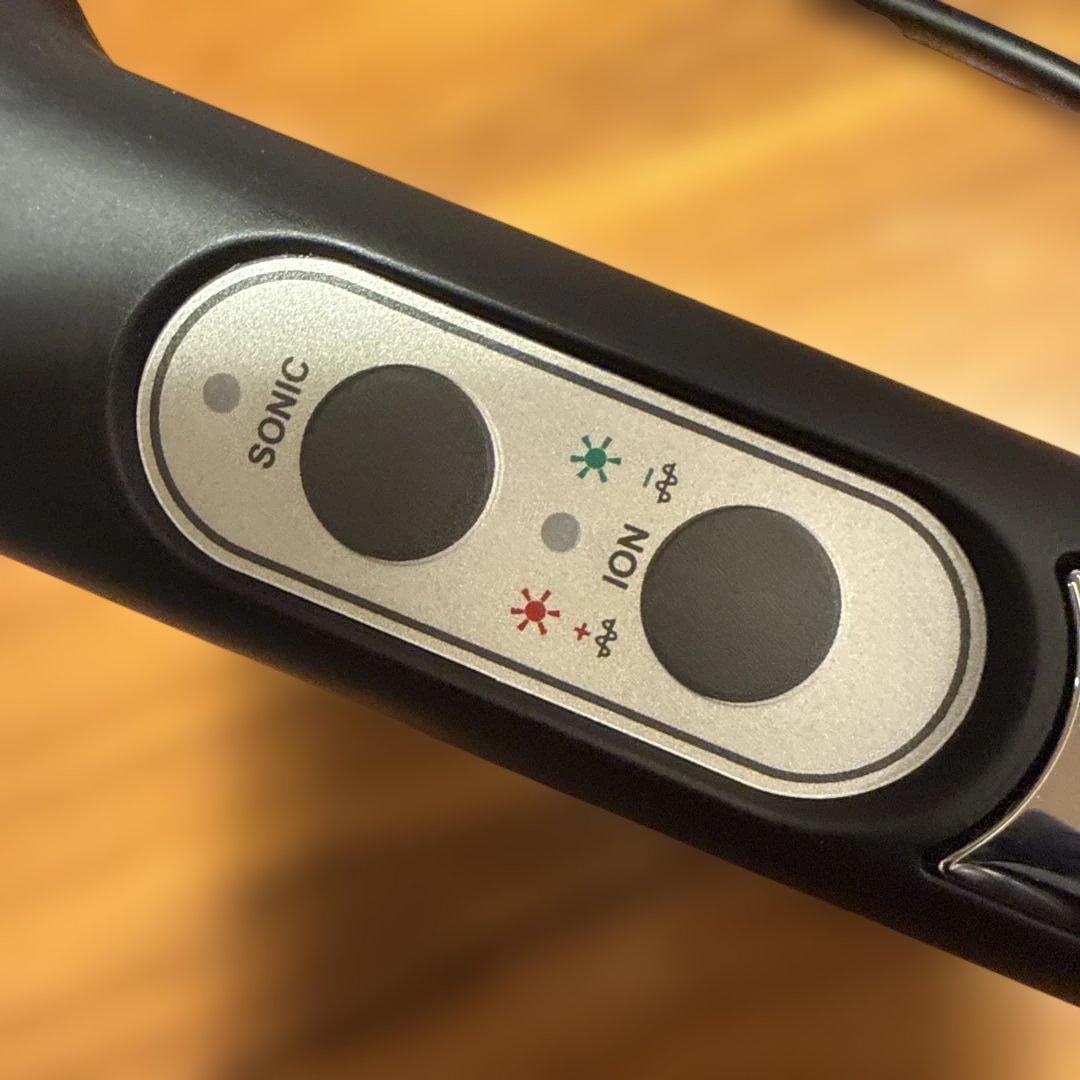 COTA ION SUPERSONICコタ イオンスーパーソニック超音波アイロン