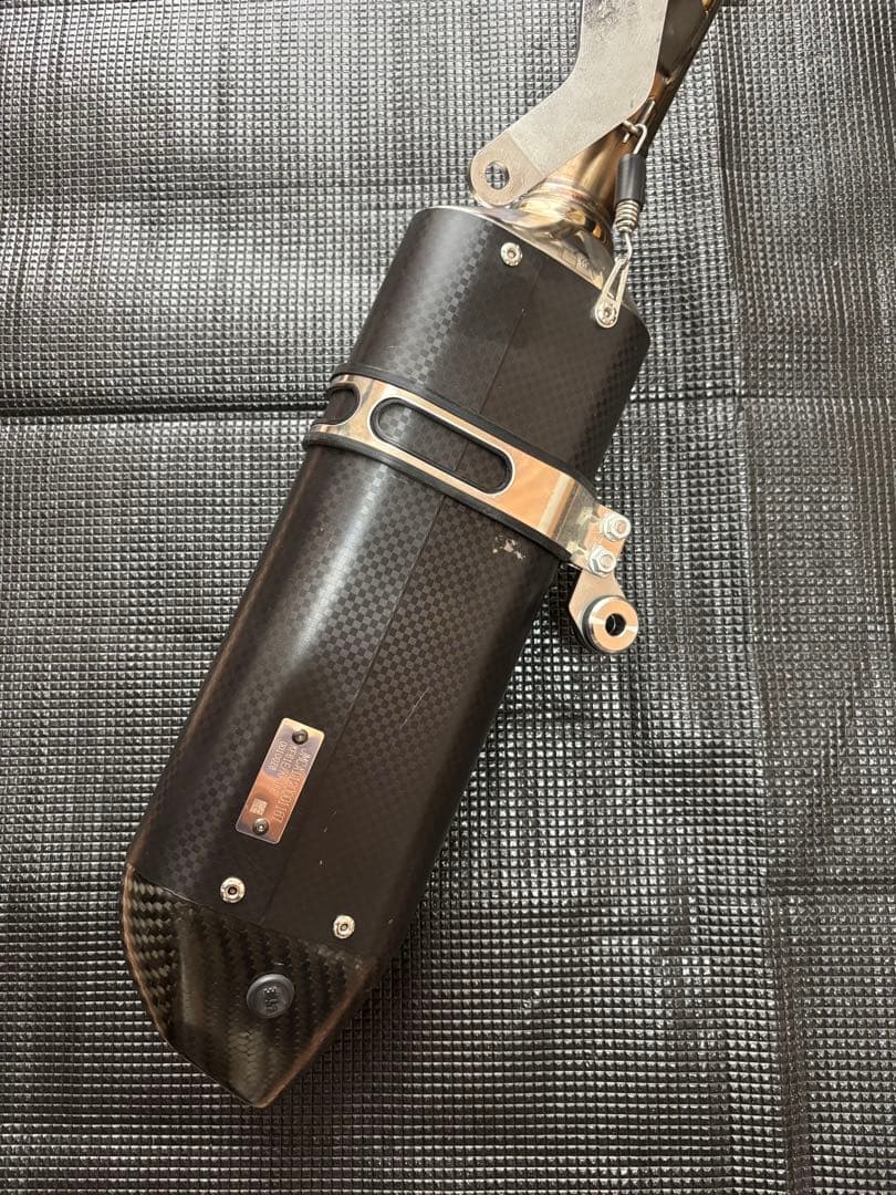 ADV150 YOSHIMURAサイクロンエキゾーストマフラー