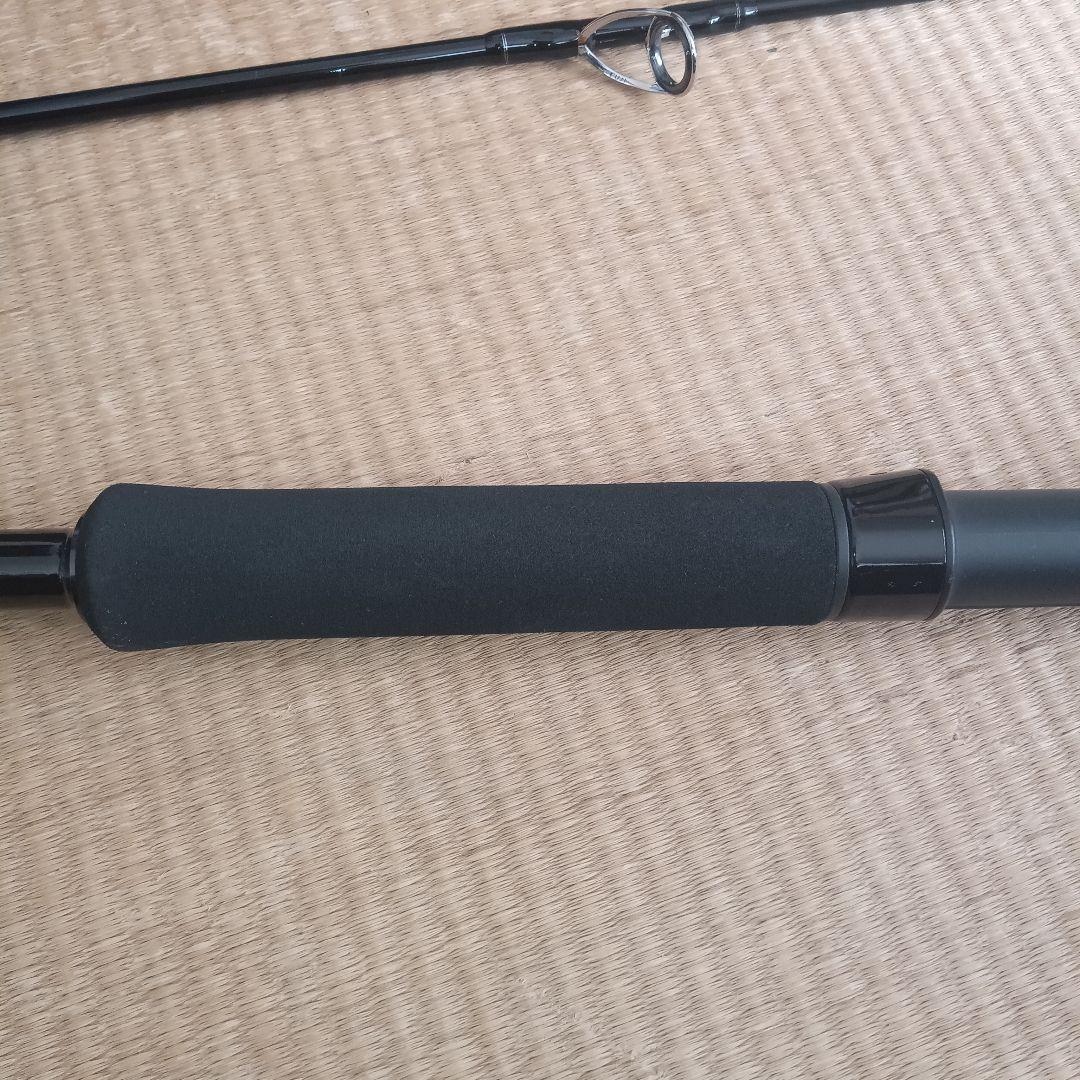 ショアスパルタンスタンダード　96M ダイワ　ロッドケース付属