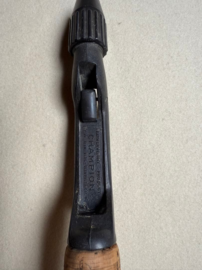 フェザーウェイト　チャンピオングリップ