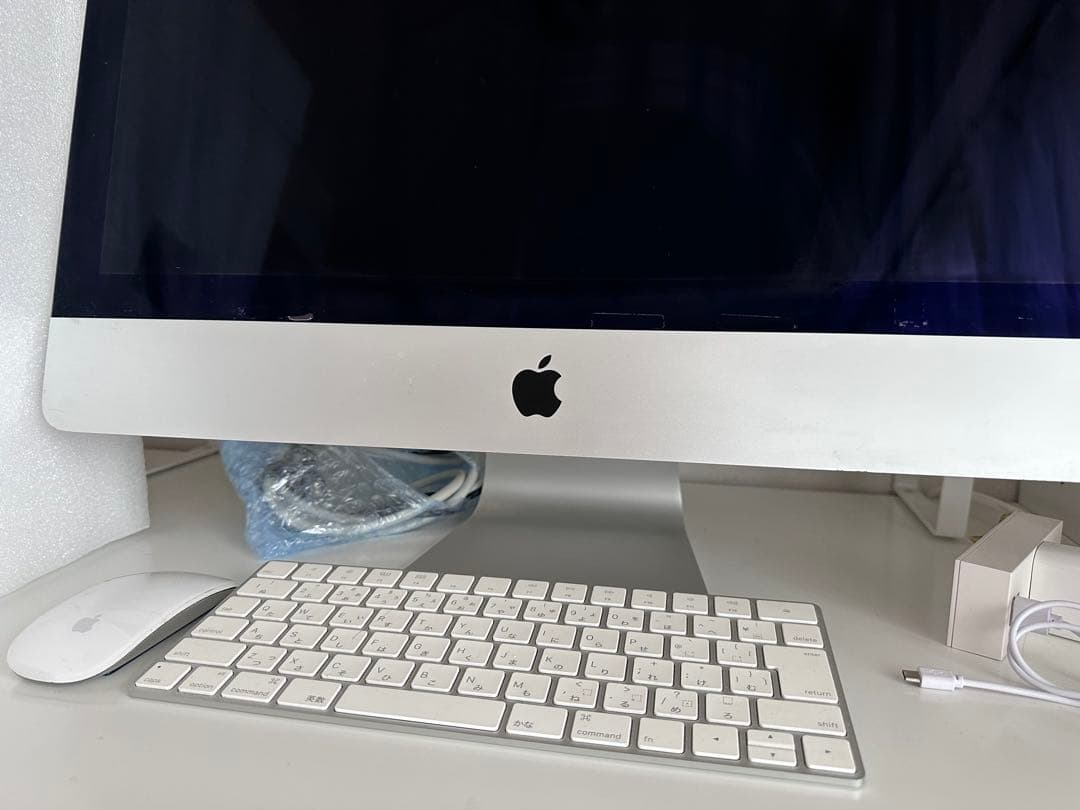 Macデスクトップ iMac (Retina 4K, 21.5-inch, Late2015)