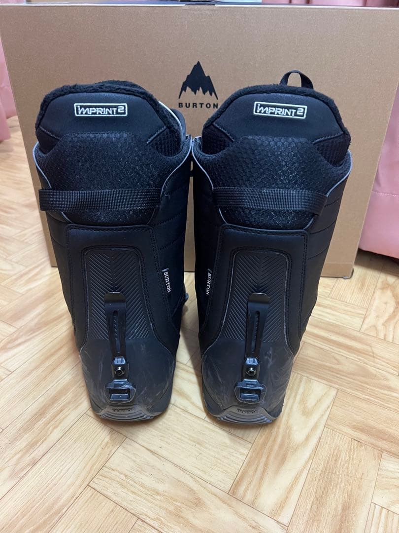 メンズ Burton ルーラー Step On® スノーボードブーツ 28.5