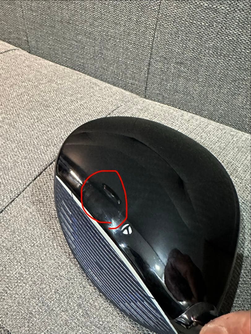 [希少] TaylorMade QI10LS ドライバー 8.0