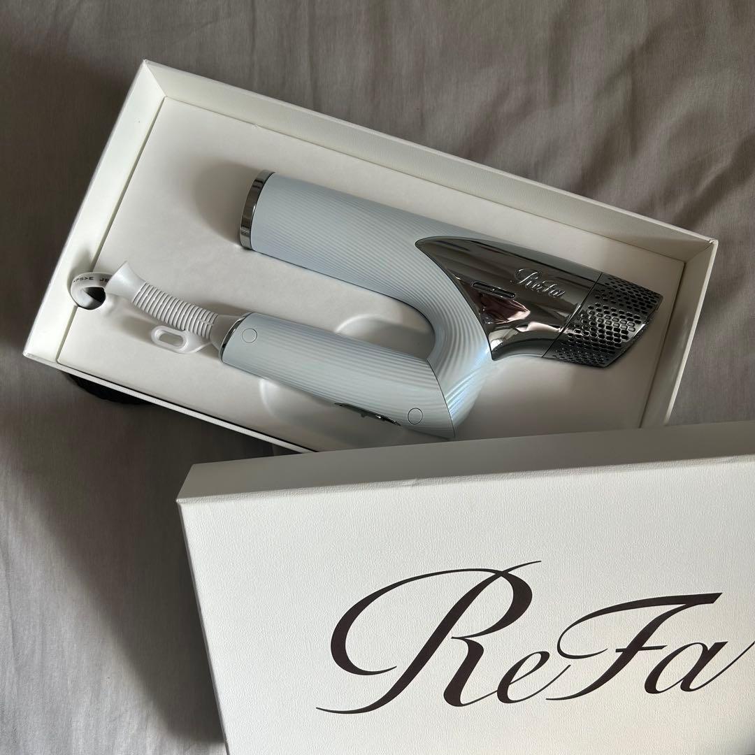 Refa リファビューティック ドライヤースマート MTG