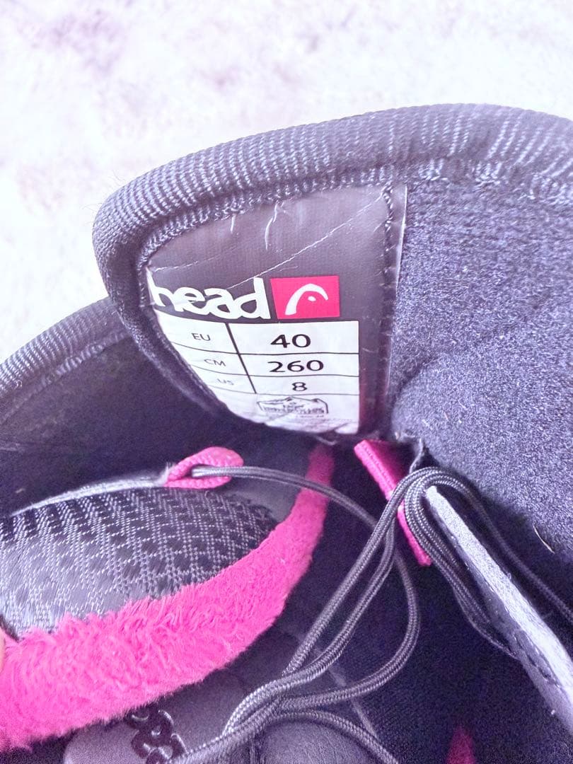 HEAD SCOUT BOA スノーボードブーツ 26cm