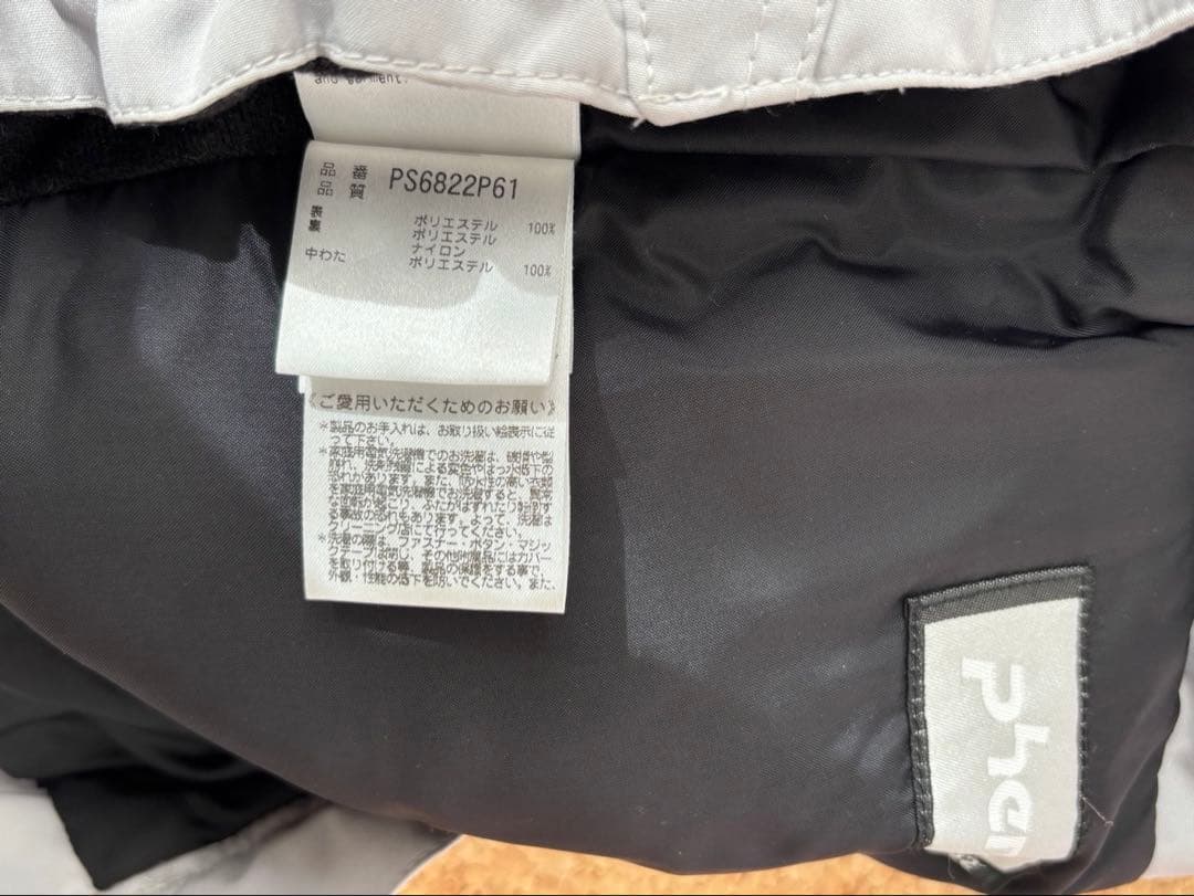 【phenix】 スキーウェア 上下セット レディース Sサイズ