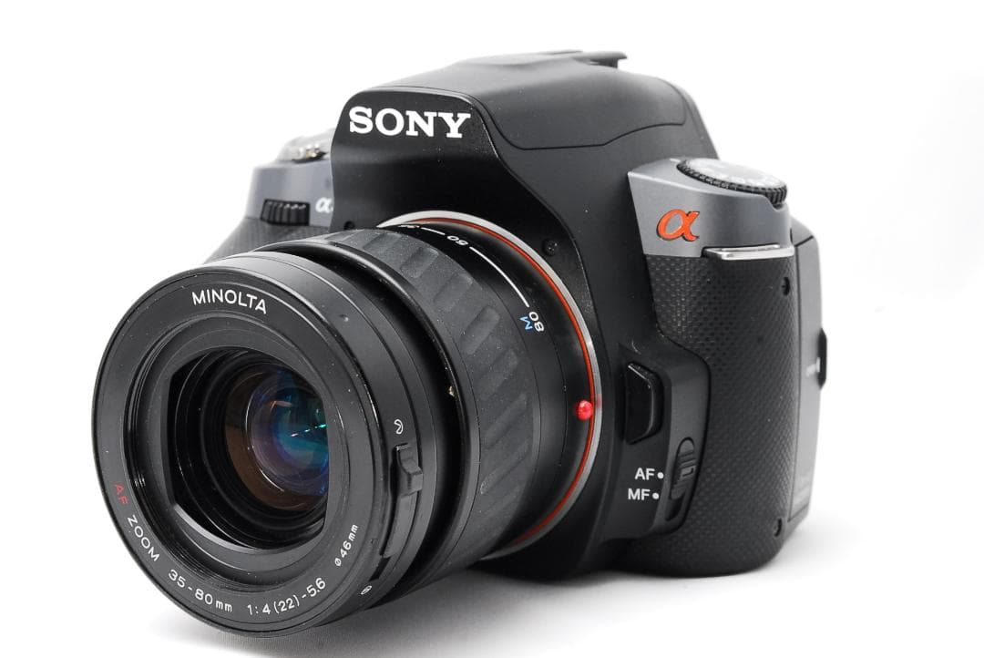 ✨️ SONY α330 ✨️初心者おすすめ S数7850枚 デジタル一眼レフ