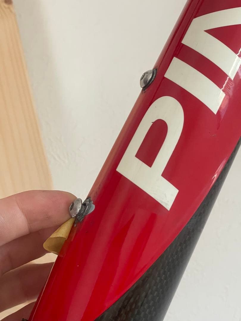 PINARELLO PARIS (2006)フレームセット