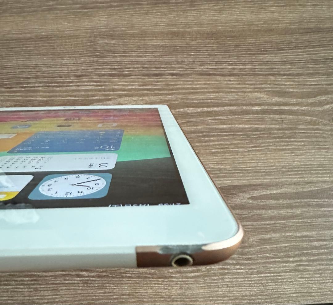 iPad 第6世代 128GB ゴールド
